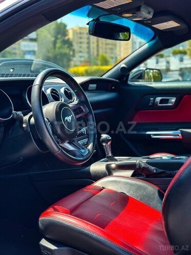 Ford Mustang 2019, 78,000 km - 2.3 l - Bakı