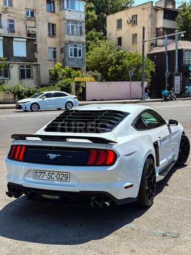 Ford Mustang 2019, 78,000 km - 2.3 l - Bakı