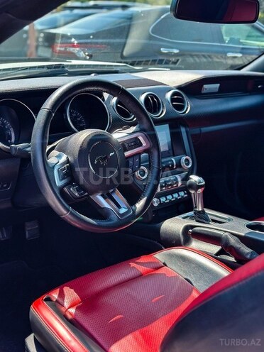 Ford Mustang 2019, 78,000 km - 2.3 l - Bakı
