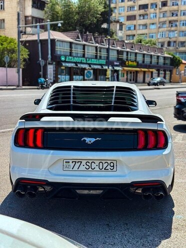 Ford Mustang 2019, 78,000 km - 2.3 l - Bakı