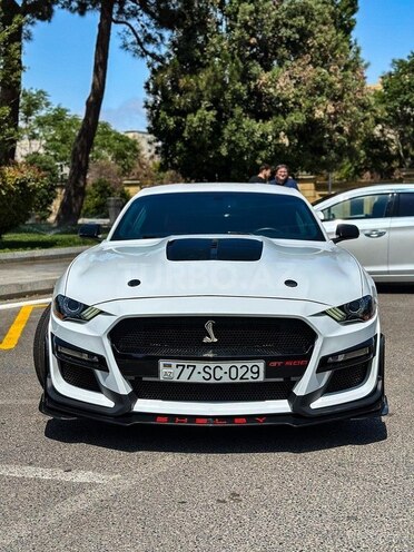 Ford Mustang 2019, 78,000 km - 2.3 l - Bakı