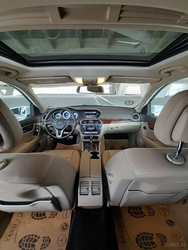 Mercedes C 250 2014, 169,780 km - 1.8 l - Bakı