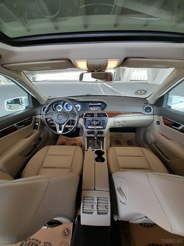 Mercedes C 250 2014, 169,780 km - 1.8 l - Bakı