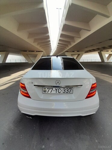 Mercedes C 250 2014, 169,780 km - 1.8 l - Bakı