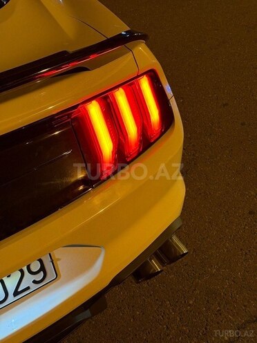 Ford Mustang 2019, 78,000 km - 2.3 l - Bakı