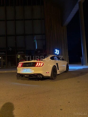 Ford Mustang 2019, 78,000 km - 2.3 l - Bakı