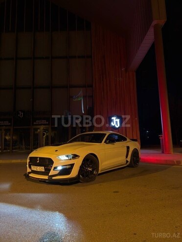 Ford Mustang 2019, 78,000 km - 2.3 l - Bakı