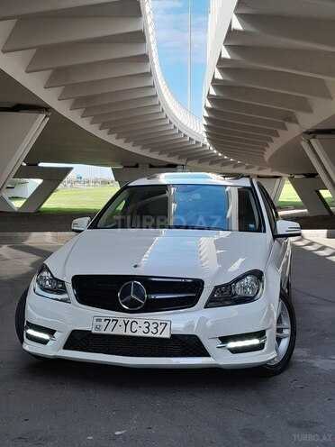 Mercedes C 250 2014, 169,780 km - 1.8 l - Bakı
