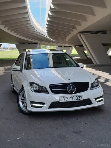 Mercedes C 250 2014, 169,780 km - 1.8 l - Bakı