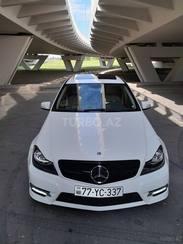 Mercedes C 250 2014, 169,780 km - 1.8 l - Bakı
