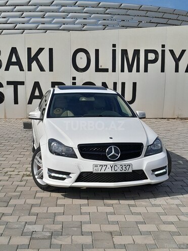Mercedes C 250 2014, 169,780 km - 1.8 l - Bakı