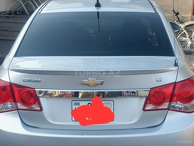 Chevrolet Cruze 2014, 246,210 km - 1.6 l - Bakı
