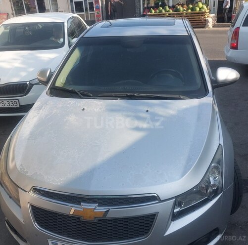 Chevrolet Cruze 2014, 246,210 km - 1.6 l - Bakı