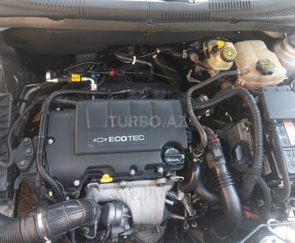 Chevrolet Cruze 2014, 246,210 km - 1.6 l - Bakı