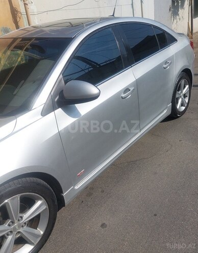 Chevrolet Cruze 2014, 246,210 km - 1.6 l - Bakı