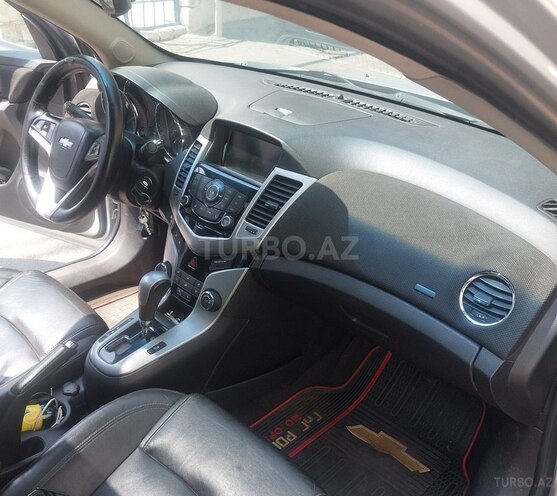 Chevrolet Cruze 2014, 246,210 km - 1.6 l - Bakı