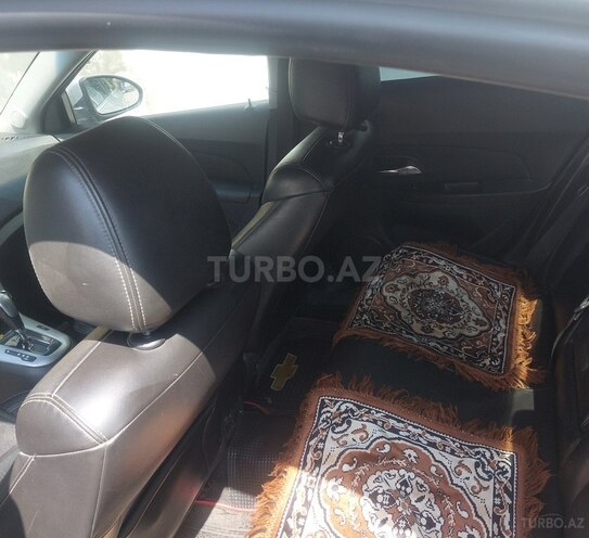 Chevrolet Cruze 2014, 246,210 km - 1.6 l - Bakı
