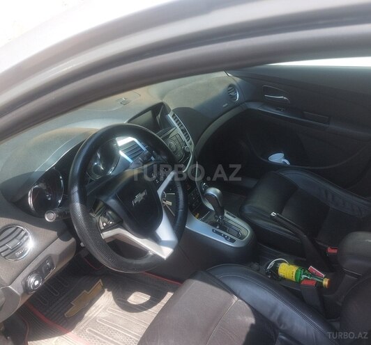 Chevrolet Cruze 2014, 246,210 km - 1.6 l - Bakı