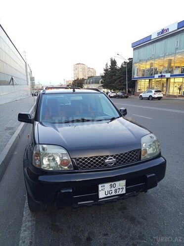 Nissan X-Trail 2002, 274,000 km - 2.0 l - Bakı
