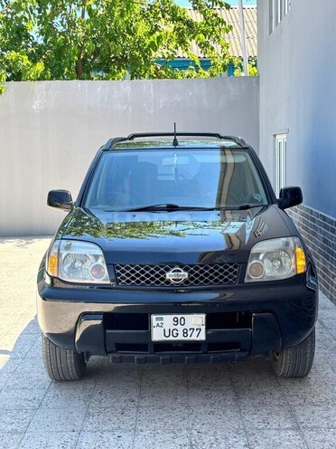 Nissan X-Trail 2002, 274,000 km - 2.0 l - Bakı