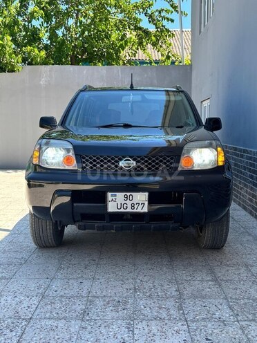 Nissan X-Trail 2002, 274,000 km - 2.0 l - Bakı