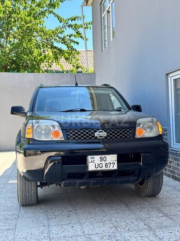 Nissan X-Trail 2002, 274,000 km - 2.0 l - Bakı