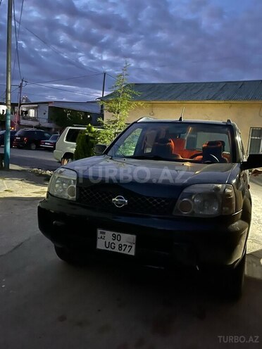 Nissan X-Trail 2002, 274,000 km - 2.0 l - Bakı