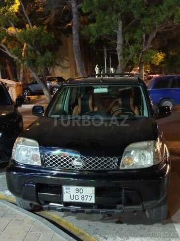 Nissan X-Trail 2002, 274,000 km - 2.0 l - Bakı