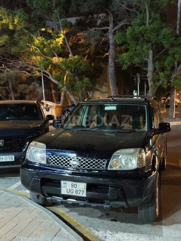 Nissan X-Trail 2002, 274,000 km - 2.0 l - Bakı