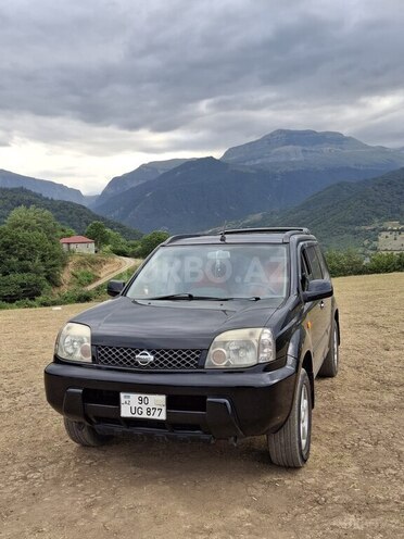 Nissan X-Trail 2002, 274,000 km - 2.0 l - Bakı