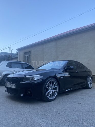 BMW 528 2016, 156,000 km - 2.0 l - Bakı