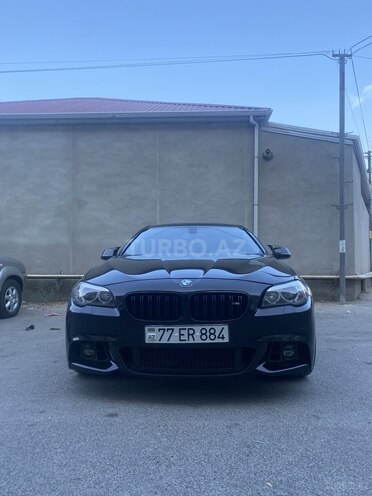 BMW 528 2016, 156,000 km - 2.0 l - Bakı