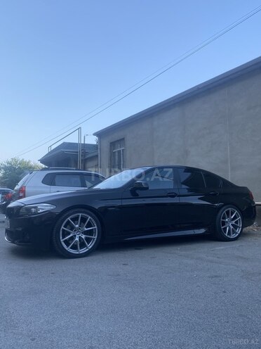 BMW 528 2016, 156,000 km - 2.0 l - Bakı