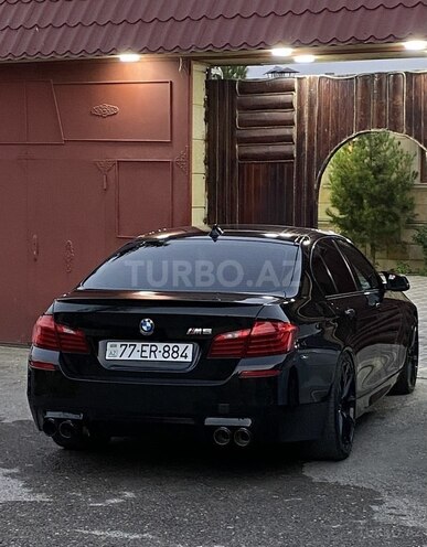 BMW 528 2016, 156,000 km - 2.0 l - Bakı