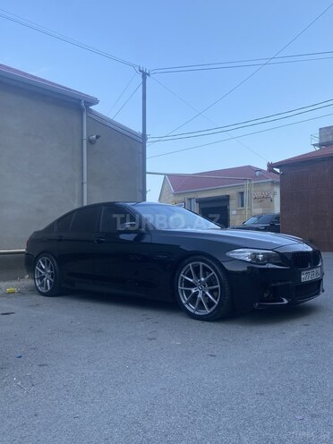 BMW 528 2016, 156,000 km - 2.0 l - Bakı