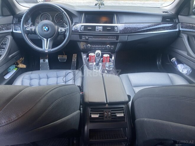 BMW 528 2016, 156,000 km - 2.0 l - Bakı