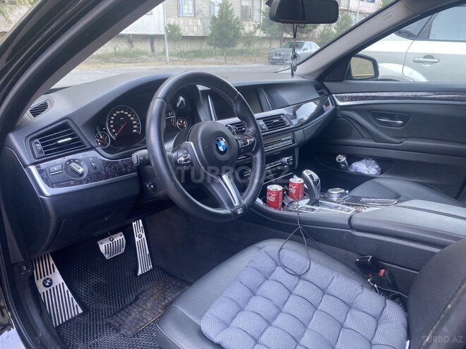 BMW 528 2016, 156,000 km - 2.0 l - Bakı