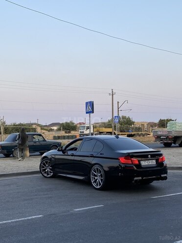 BMW 528 2016, 156,000 km - 2.0 l - Bakı