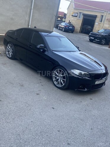 BMW 528 2016, 156,000 km - 2.0 l - Bakı