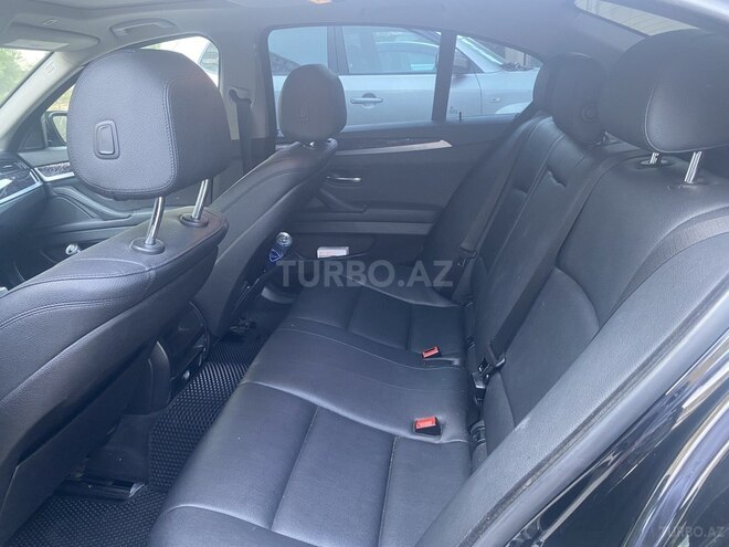 BMW 528 2016, 156,000 km - 2.0 l - Bakı