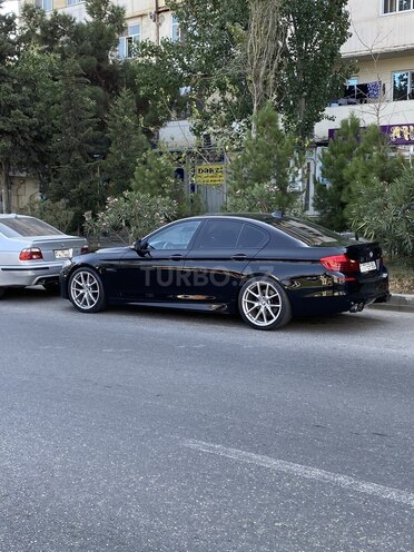 BMW 528 2016, 156,000 km - 2.0 l - Bakı
