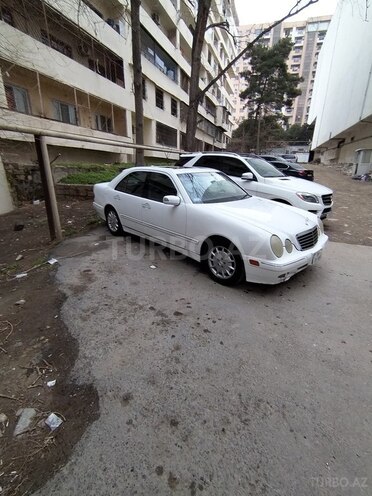 Mercedes E 320 2000, 265,000 km - 3.2 л - Bakı
