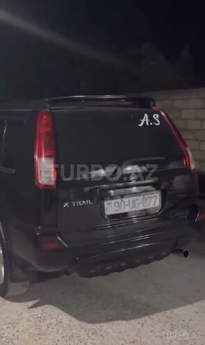 Nissan X-Trail 2002, 274,000 km - 2.0 l - Bakı