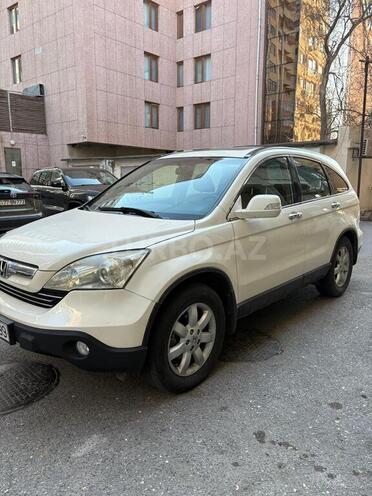 Honda CR-V 2008, 210,000 km - 2.4 l - Bakı