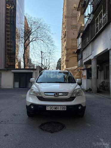 Honda CR-V 2008, 210,000 km - 2.4 l - Bakı