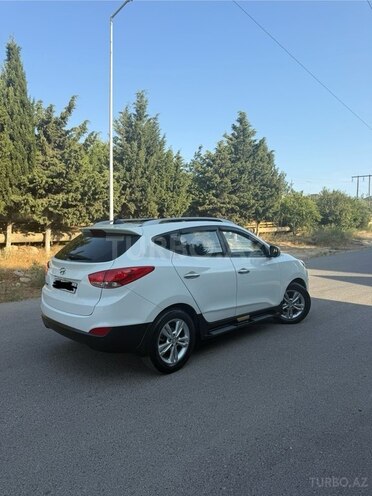 Hyundai ix35 2011, 208,000 km - 2.0 l - Bakı