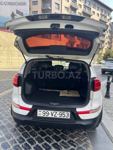 Kia Sportage 2012, 246,000 km - 2.0 l - Bakı