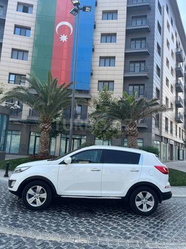 Kia Sportage 2012, 246,000 km - 2.0 l - Bakı
