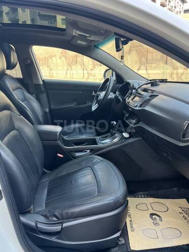 Kia Sportage 2012, 246,000 km - 2.0 l - Bakı