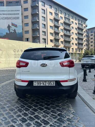 Kia Sportage 2012, 246,000 km - 2.0 l - Bakı